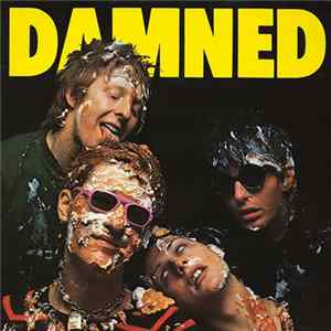 The Damned - Damned Damned Damned Album
