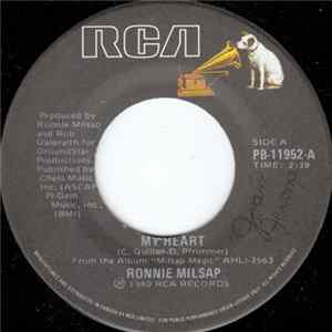 Ronnie Milsap - My Heart Album
