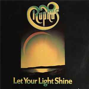 Ruphus - Let Your Light Shine Album