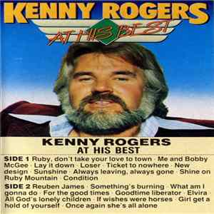 Kenny Rogers - At His Best Album