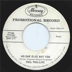 Phil Phillips - No One Else But You Album