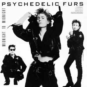 Psychedelic Furs - Midnight To Midnight Album