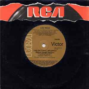 Lou Reed - The Original Wrapper / Video Violence Album