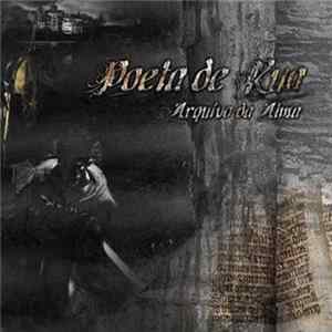 Poeta De Rua - Arquivo Da Alma Album