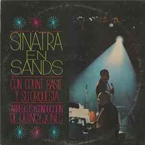 Frank Sinatra - Sinatra En Sands Album