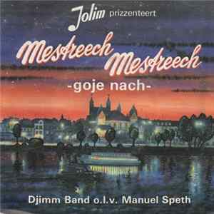 De Djimm Band - De Djimm Band Späölt Album