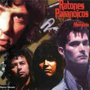 Ratones Paranoicos - Hecho En Memphis Album