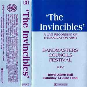Various - The Invincibles - Bandmasters' Councils Festival Album