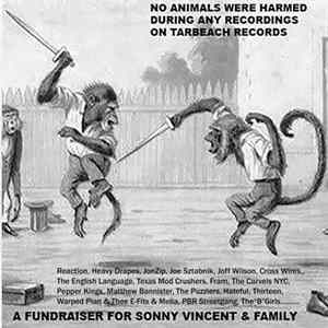 Various - A Fundraiser For Sonny Vincent & Family Album
