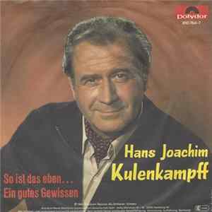 Hans-Joachim Kulenkampff - So ist das eben... Album