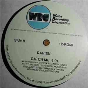Darien - He Sent Me An Angel Album