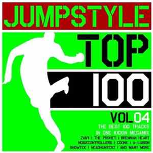Various - Jumpstyle Top 100 Volume #4 Album