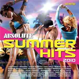 Various - Absolute Summer Hits 2010 Album