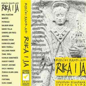 Riječki Band-Aid - Rika I Ja Album