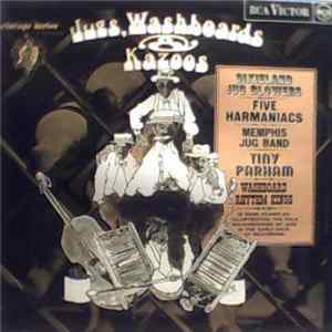 Various - Jugs, Washboards & Kazoos Album