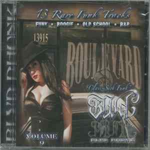 Various - Blvd Phunk Vol. 9 Album
