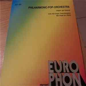 Philharmonic-Pop-Orchestra - Philharmonic-Pop-Orchestra Album