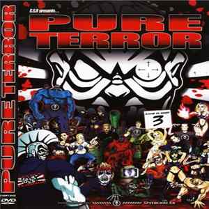 Various - CSR Presents... Pure Terror - The DVD Album
