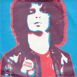 Wayne Kramer - Ramblin' Rose Album