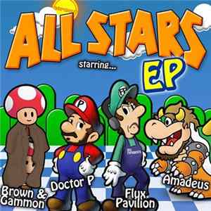 Various - All Stars EP Album