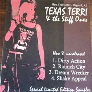 Texas Terri & The Stiff Ones - New Year's 2003 - Flagstaff, AZ Album