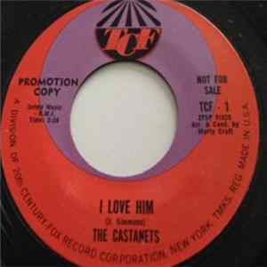 The Castanets - I Love Him / Funky Wunky Piano Album
