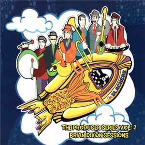 The Slackers - The Producer Series Vol 2: Brian Dixon Sessions Album