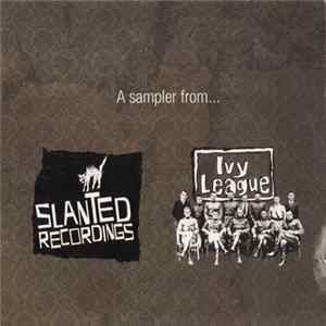Various - A Sampler From Slanted Recordings And Ivy League Records Album