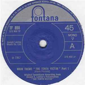 Piero Piccioni - Main Theme "The Tenth Victim" Album