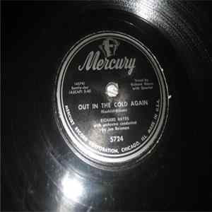 Richard Hayes - Out In The Cold Again / Once Album