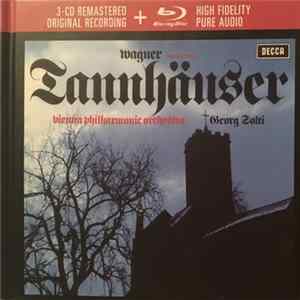 Wagner - Vienna Philharmonic Orchestra / Georg Solti - Tannhäuser Album