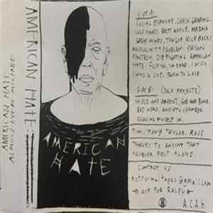 American Hate - Almost Every Mistake Album