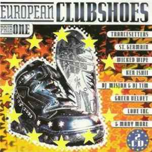Various - European Clubshoes - Pair One Album