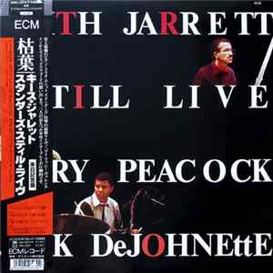 Keith Jarrett Trio - Still Live Album