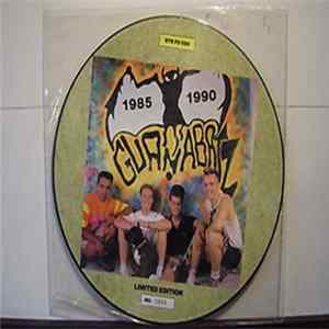 The Guana Batz - 1985-1990 Album