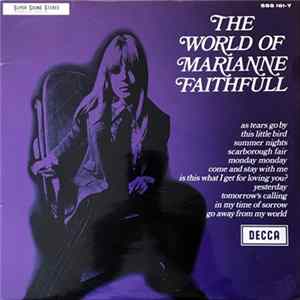 Marianne Faithfull - The World Of Marianne Faithfull Album