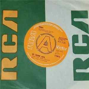 Shape - My Friend John / Yes Album