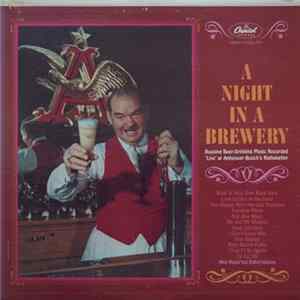 Unknown Artist - A Night In A Brewery Album
