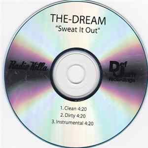 The-Dream - Sweat It Out Album