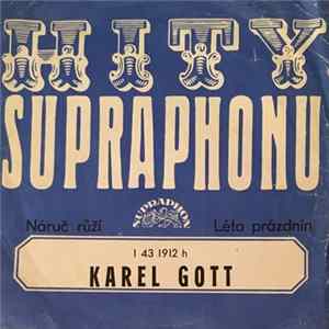 Karel Gott - Náruč Růží / Léta Prázdnin Album