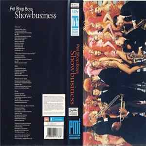 Pet Shop Boys - Showbusiness Album