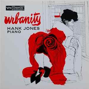 Hank Jones - Urbanity Album