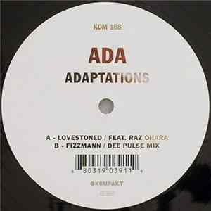 Ada - Adaptations Album
