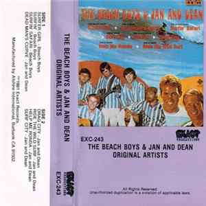 The Beach Boys & Jan And Dean - The Beach Boys & Jan And Dean Album