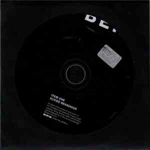 Item One - Sliced Behaviour Album