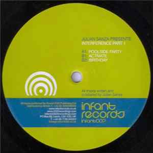 Julian Sanza - Interference Part 1 Album