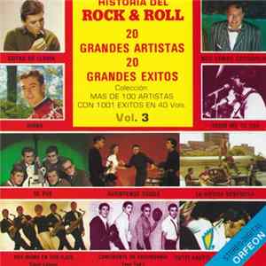 Various - Historia Del Rock & Roll Vol. III Album