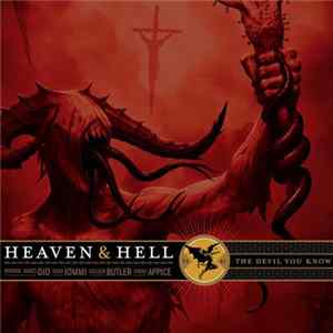 Heaven & Hell - The Devil You Know Album