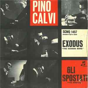Pino Calvi - The Exodus Song / The Misfits Album