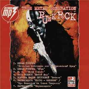 Various - True Metal Generation: Punk Rock Album